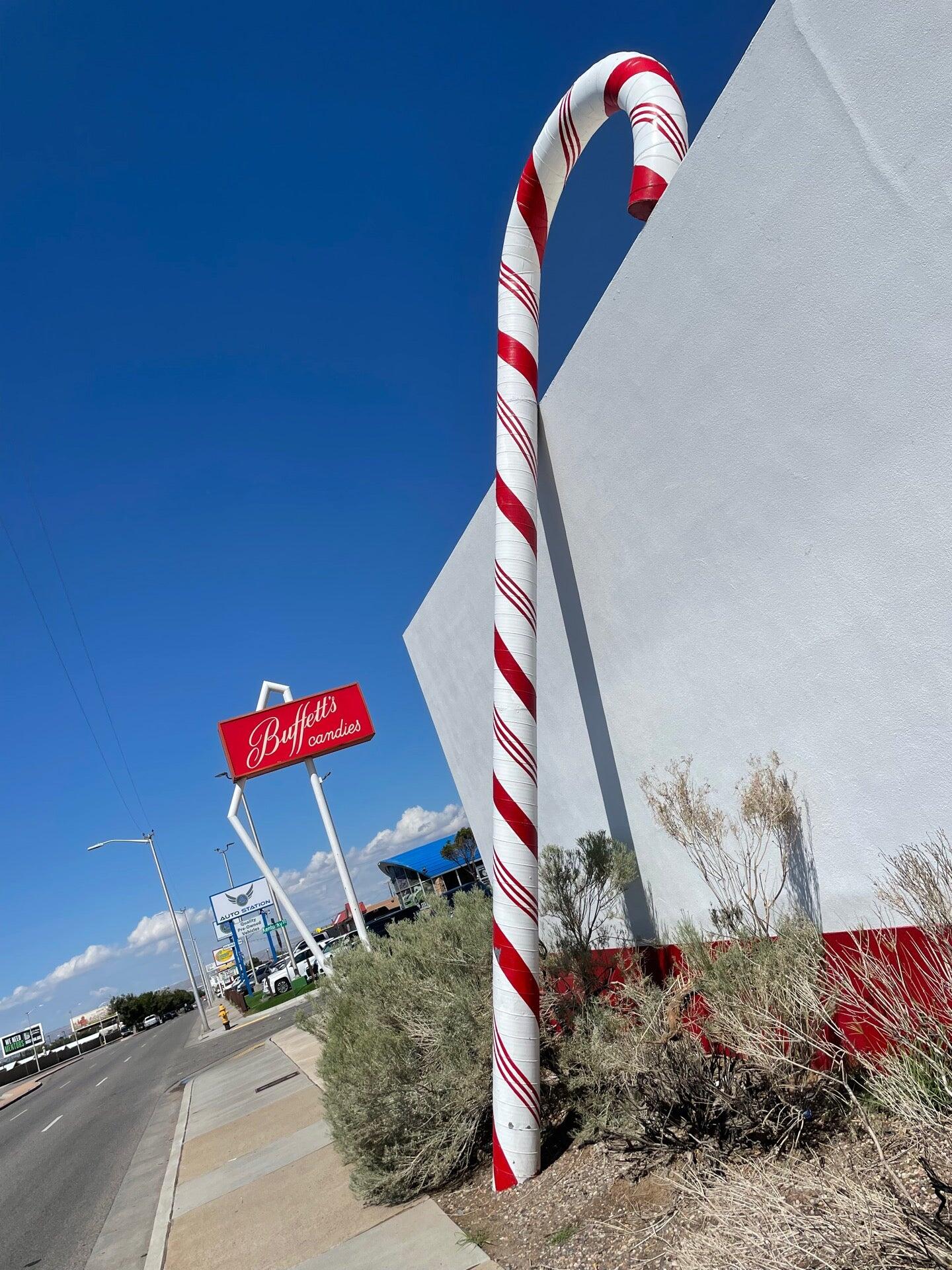 Buffett's Candies Albuquerque, NM Nextdoor