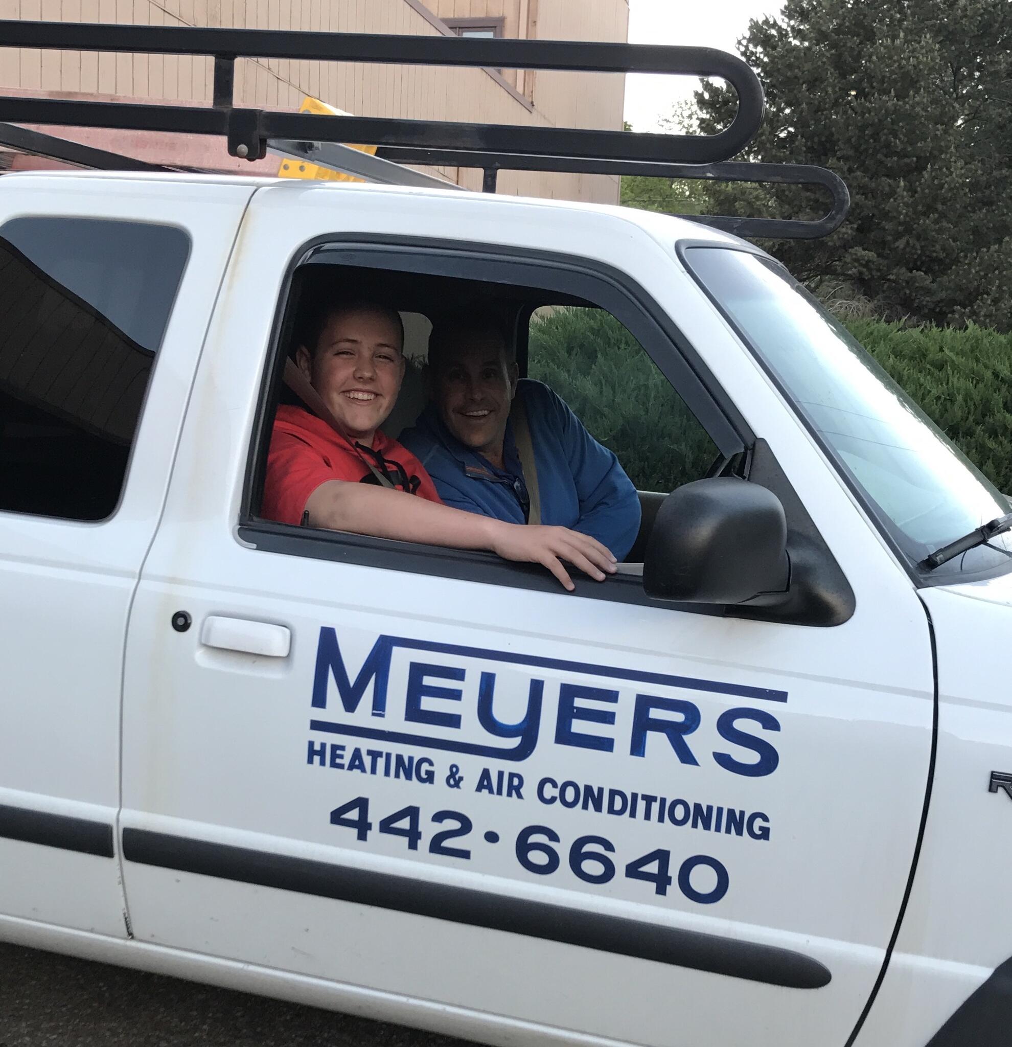 Meyers Heating & Air Conditioning - Boulder, CO - Nextdoor
