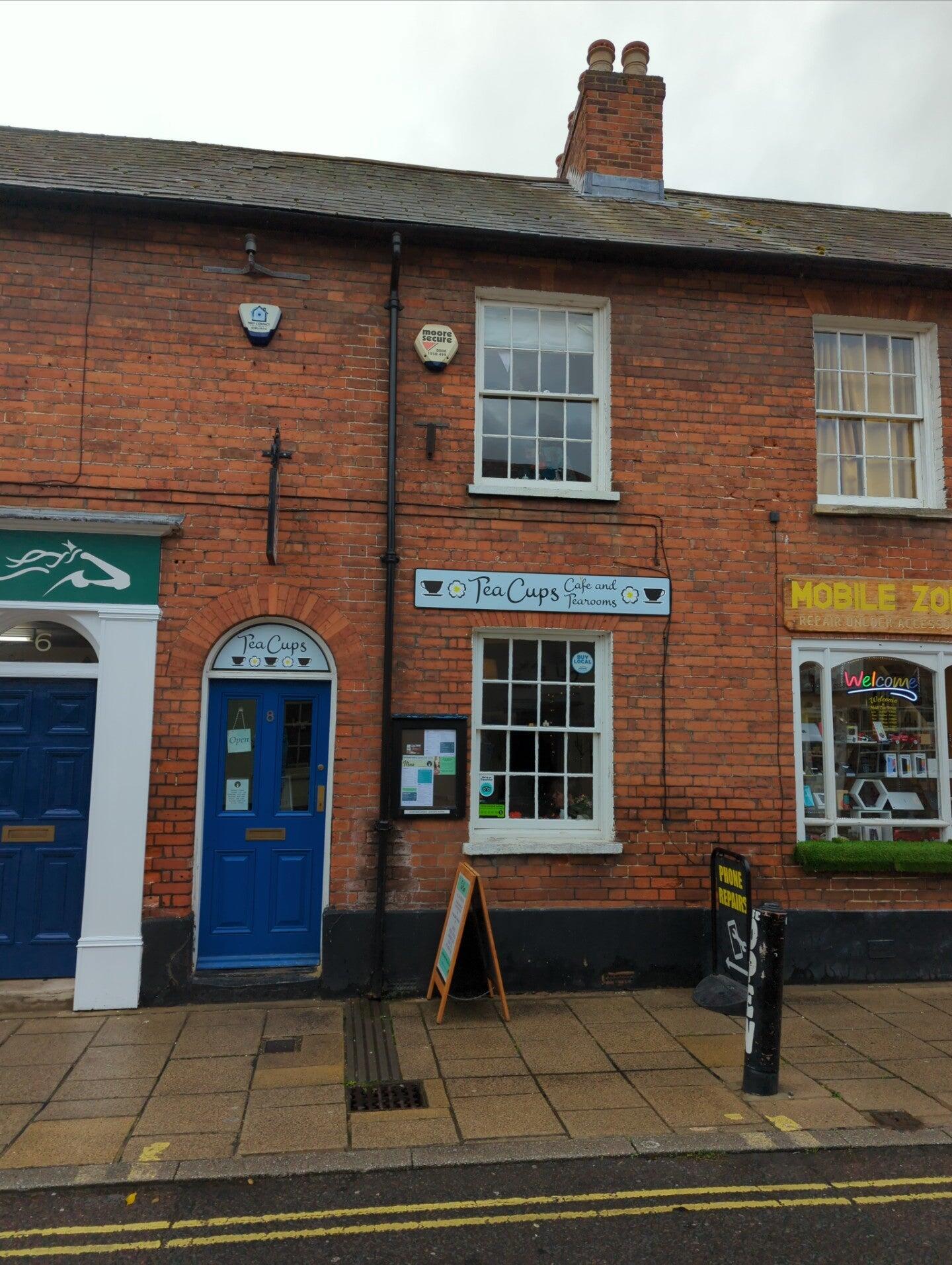 Teacups Romsey Nextdoor