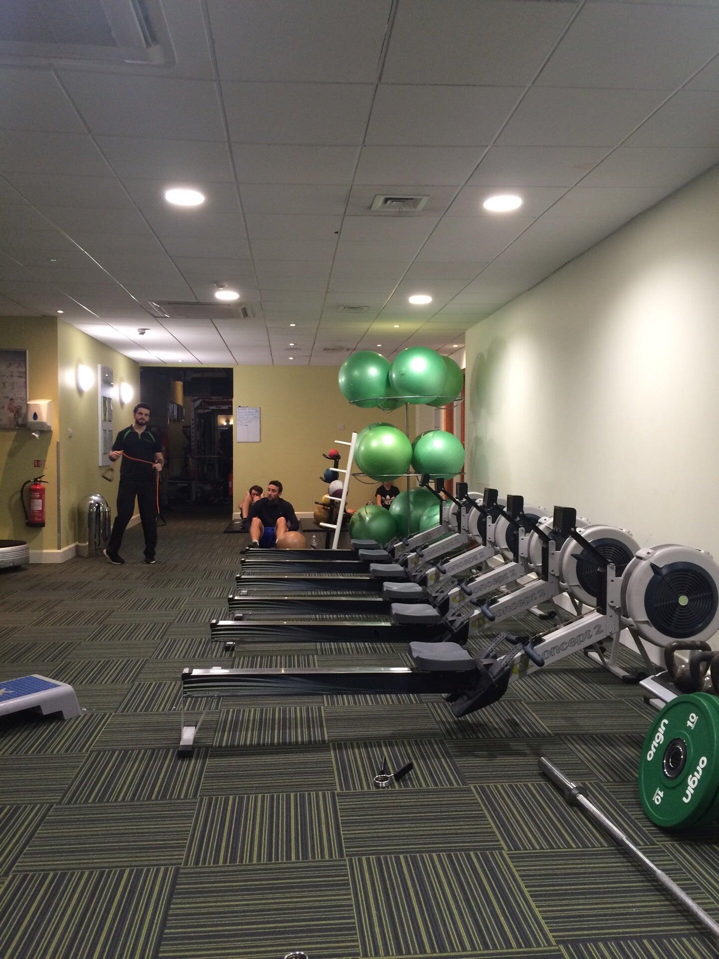 Nuffield Health Yeovil Fitness & Wellbeing Gym Yeovil Nextdoor