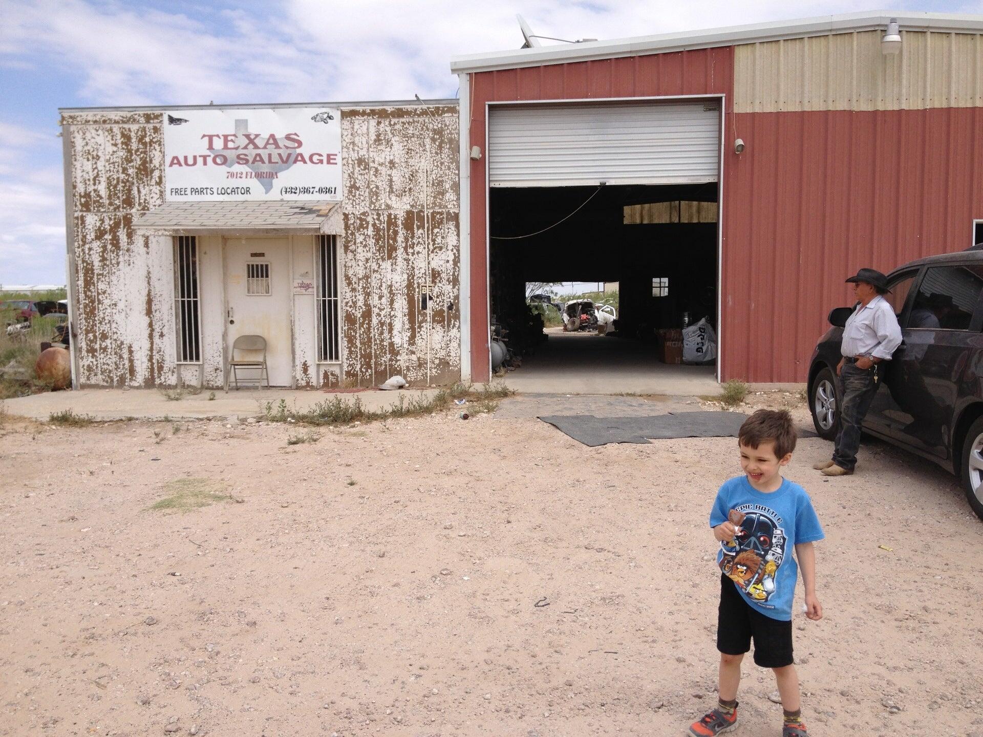 Roy's Texas Auto Salvage Odessa, TX Nextdoor