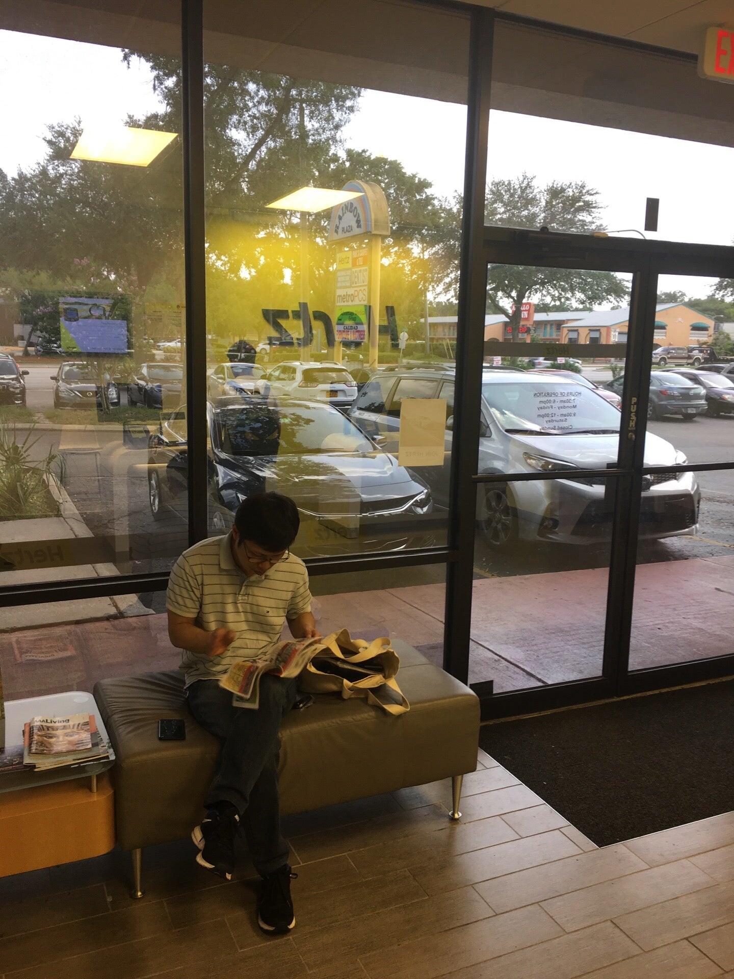 Hertz Rent A Car Kissimmee, FL Nextdoor