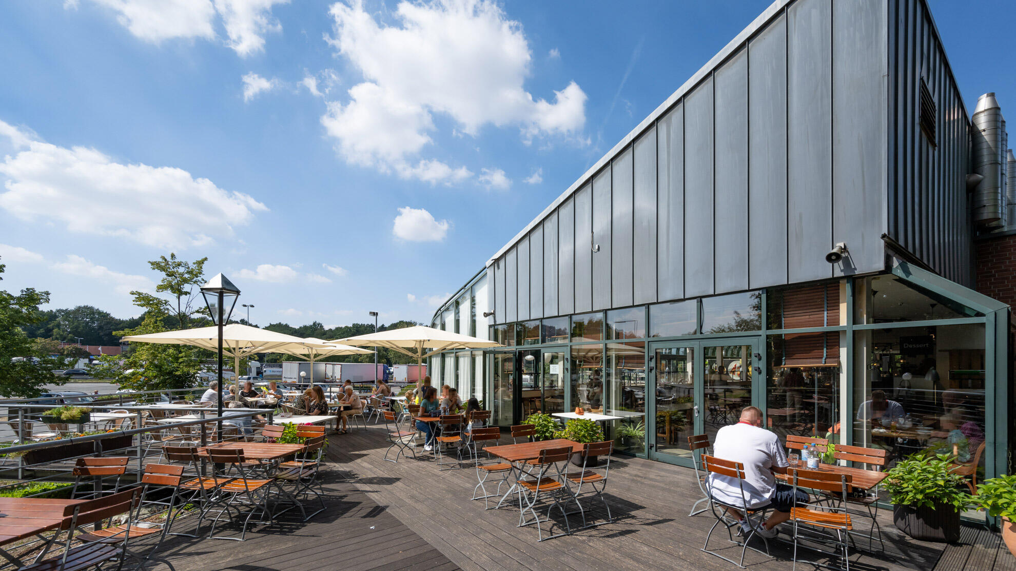 tank & rast raststätte kirchheim ost