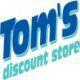 Tom's deals discount store