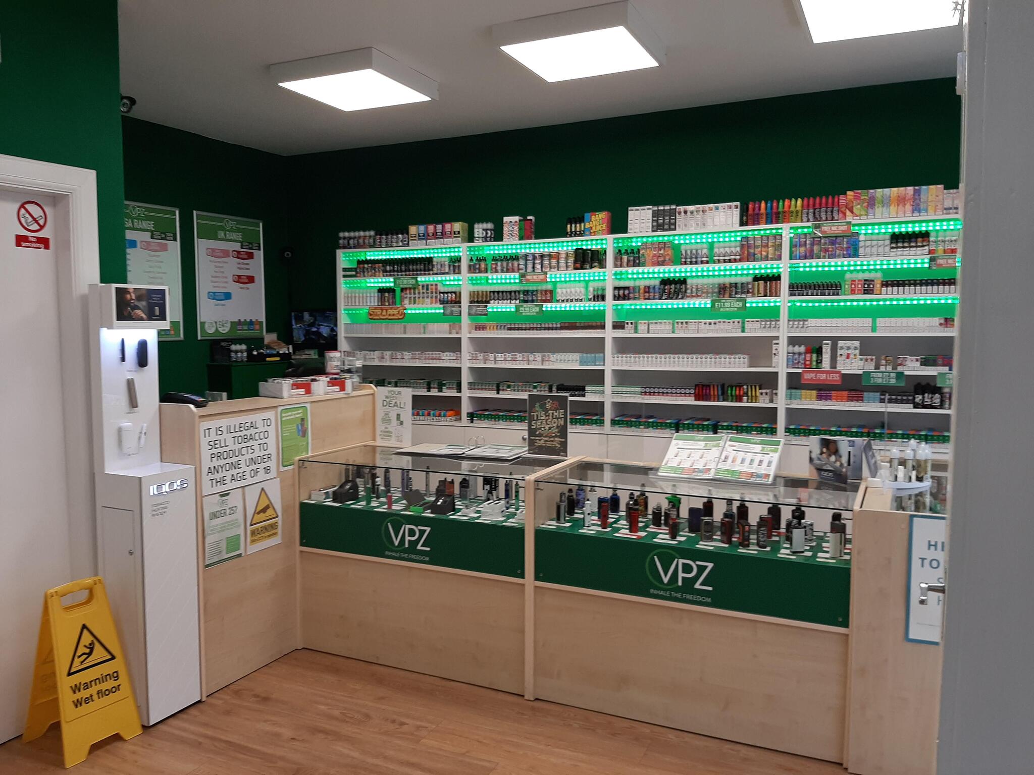 VPZ Hawick - Hawick