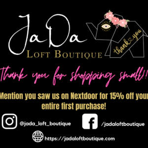Cosmetic Bag - JaDa Loft Boutique