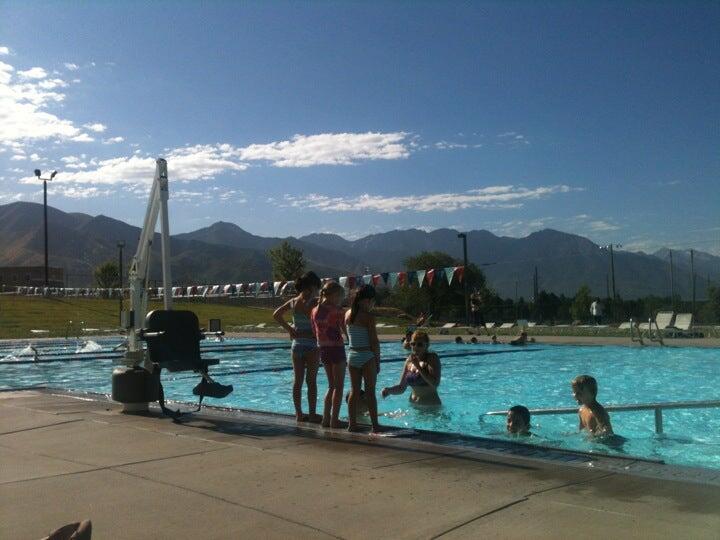 Steiner Aquatic Center Salt Lake City, UT Nextdoor