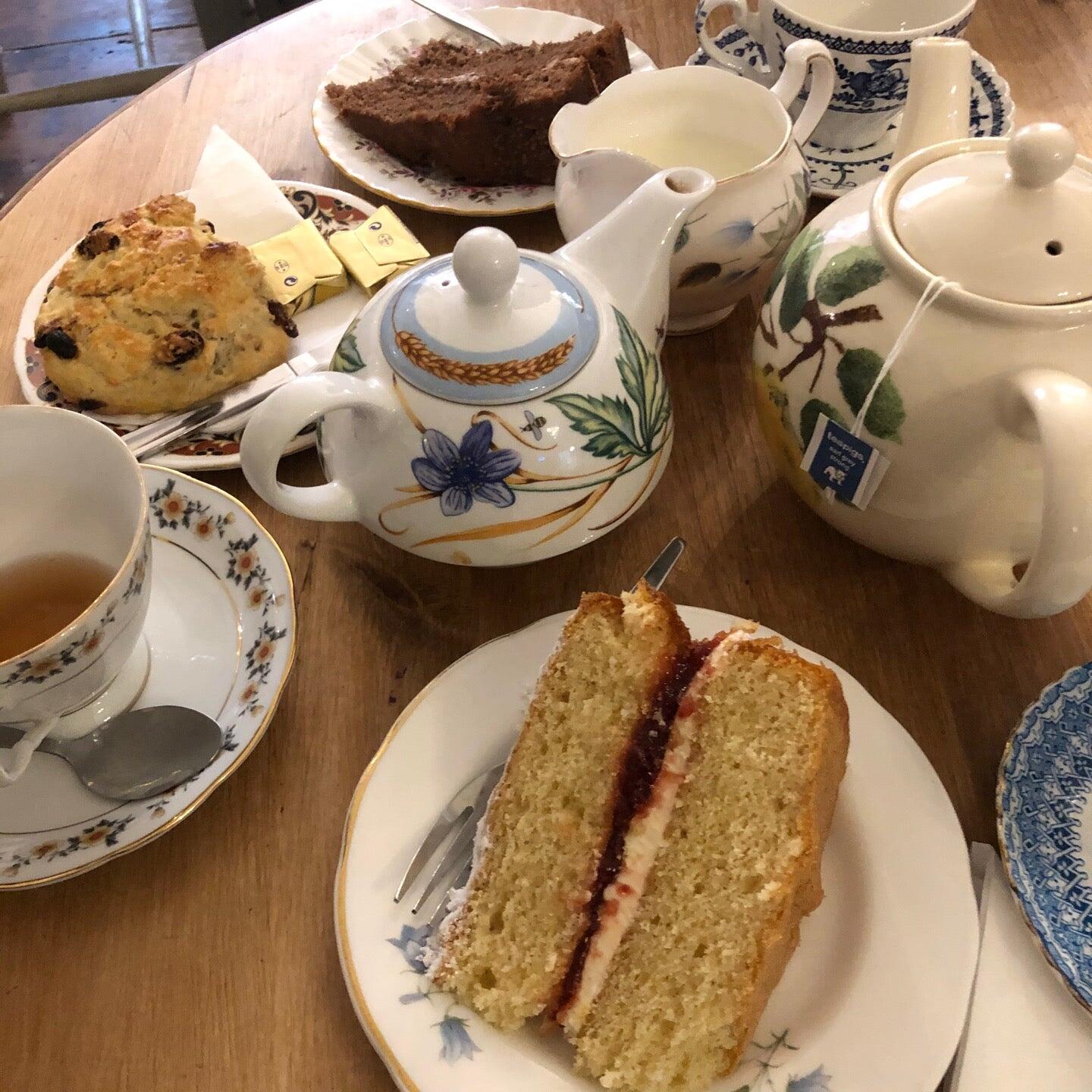 Somers Vintage Tea Rooms - Lindfield - Nextdoor