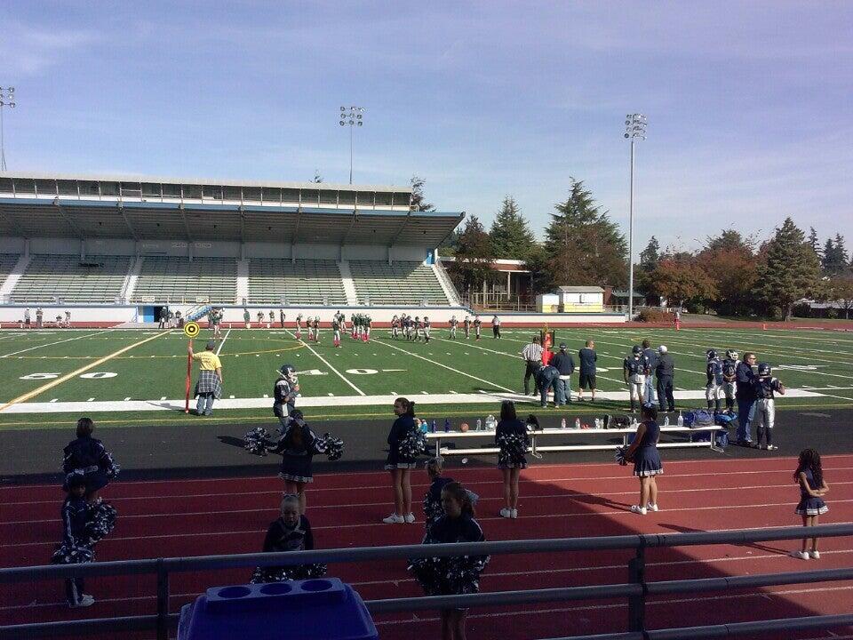 Highline High School Football Stadium Burien, WA Nextdoor