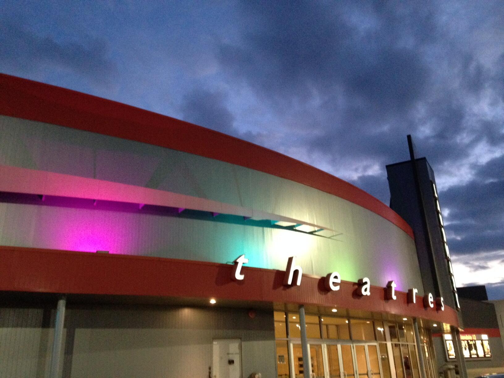 Movie Theater Fishers Indiana