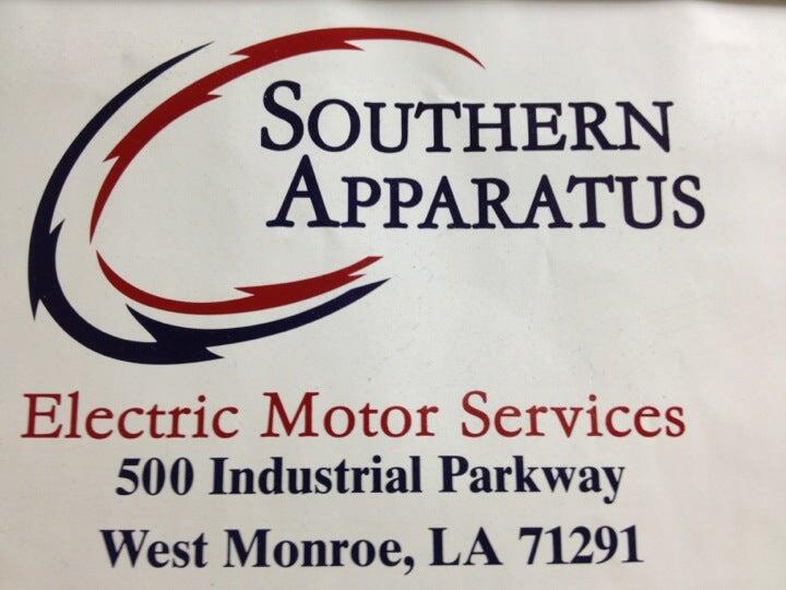 Southern Apparatus Services, Inc. West Monroe, LA Nextdoor