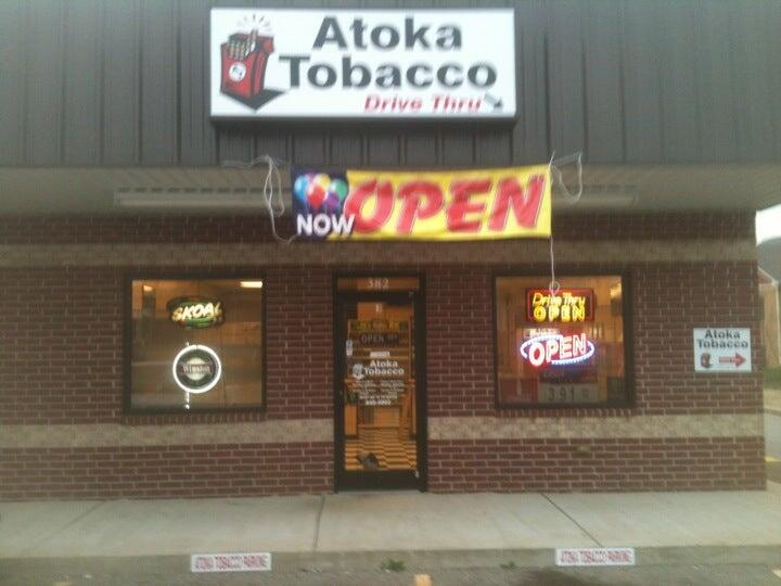 Atoka Tobacco - Atoka, TN