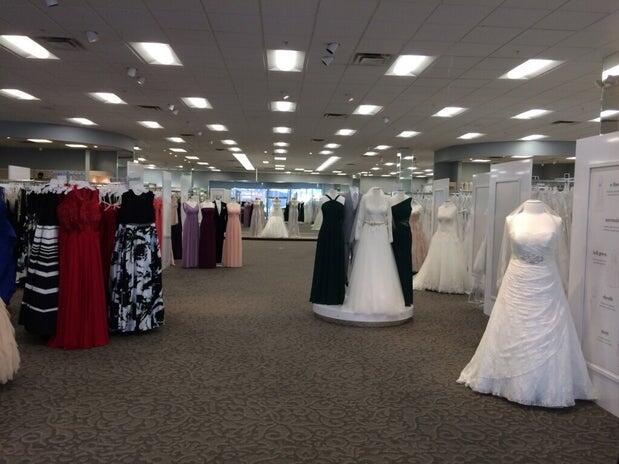 David's bridal sale pines blvd