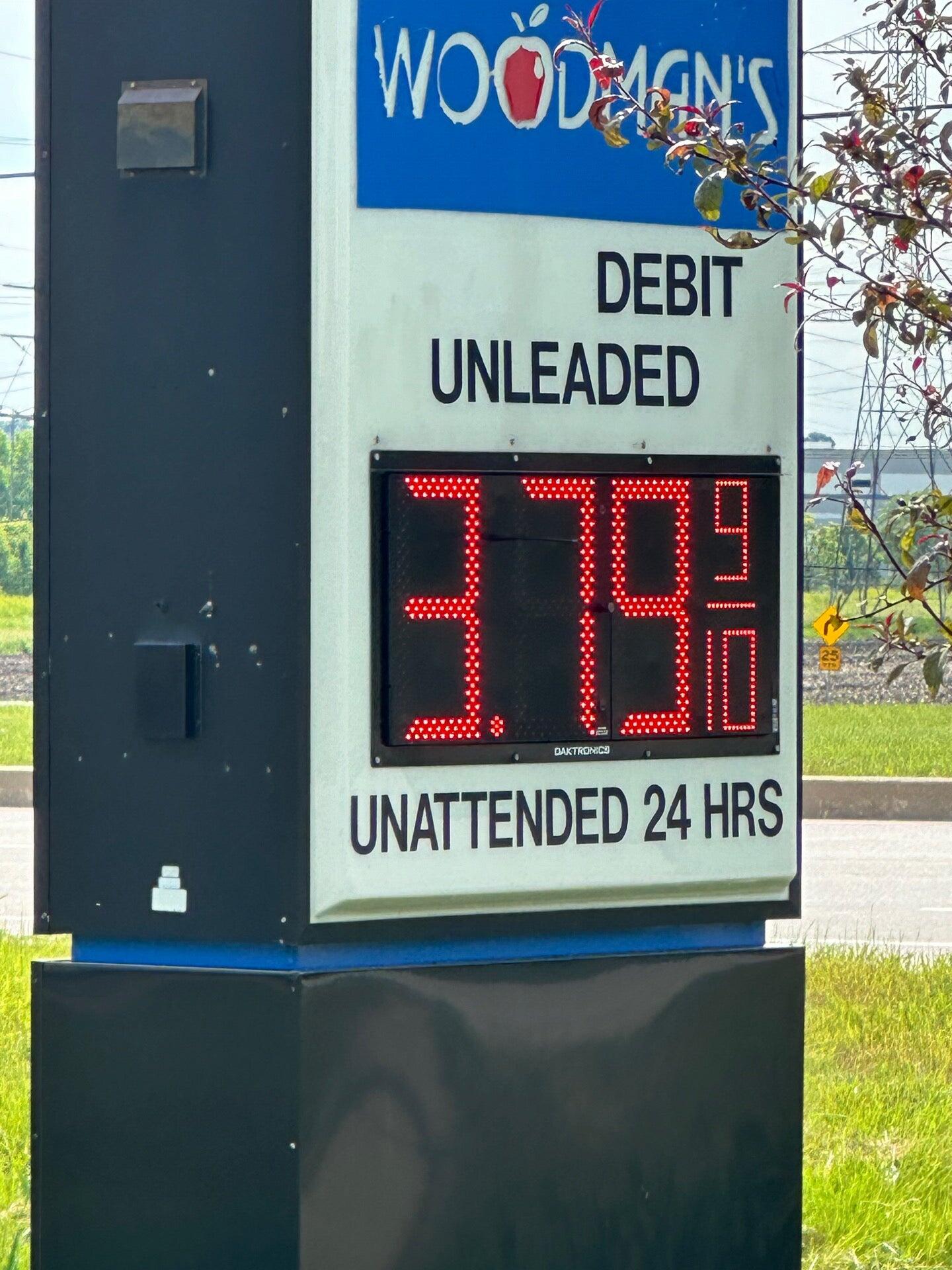 Woodman S North Aurora Gas Price