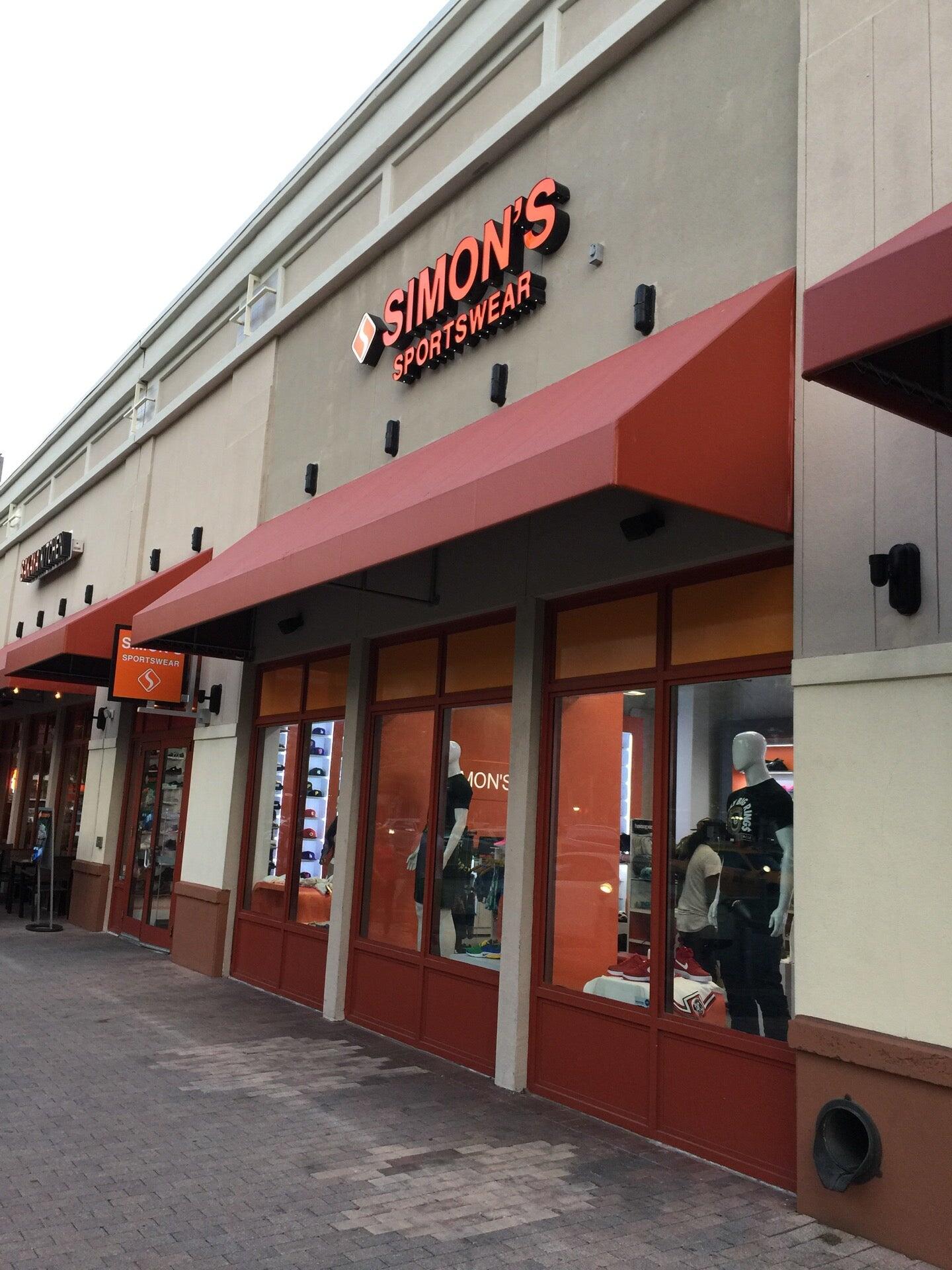 Simons Sportswear Miami FL Nextdoor