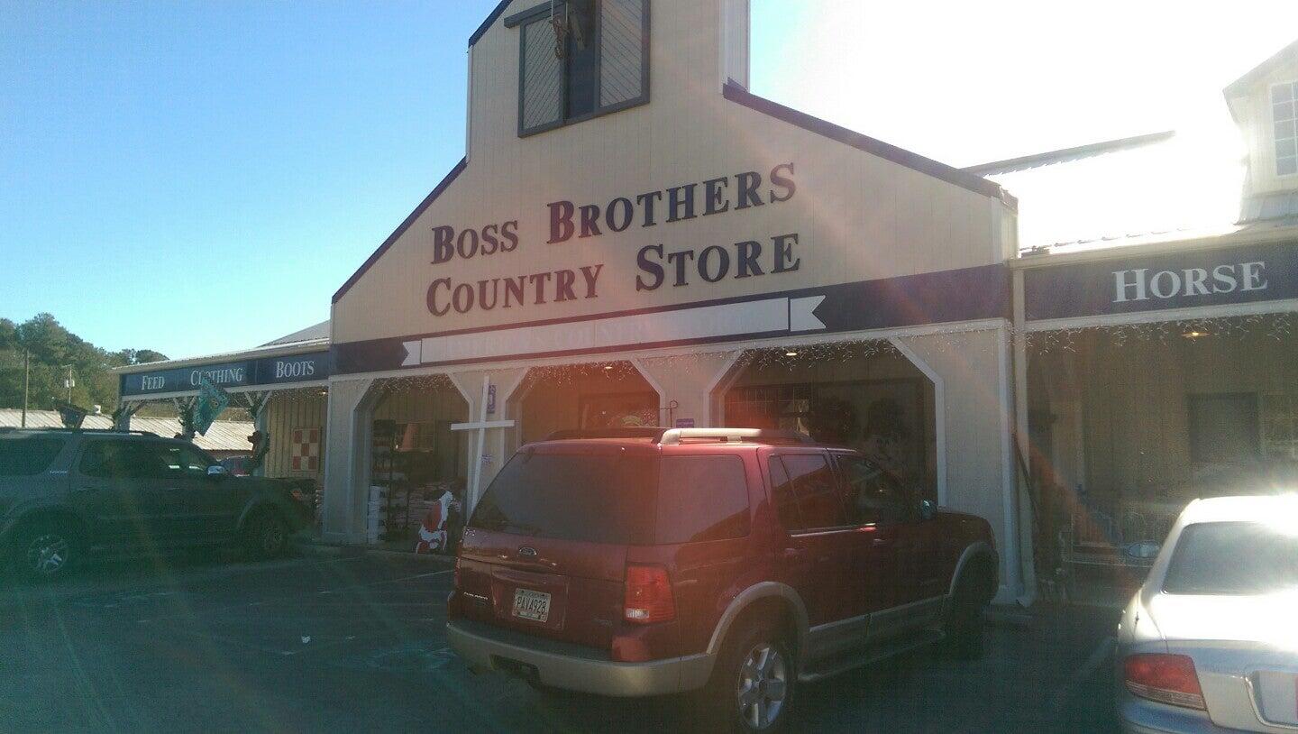 Boss Brothers Country Store - Loganville, GA - Nextdoor