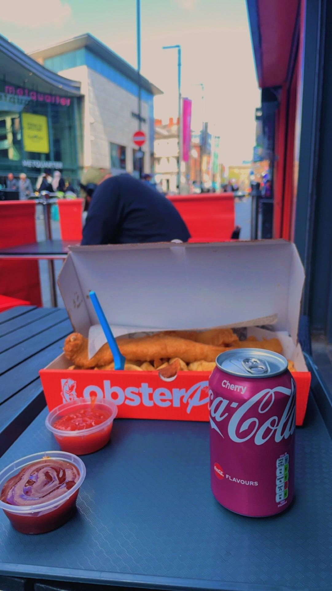 Lobster Pot Liverpool Nextdoor