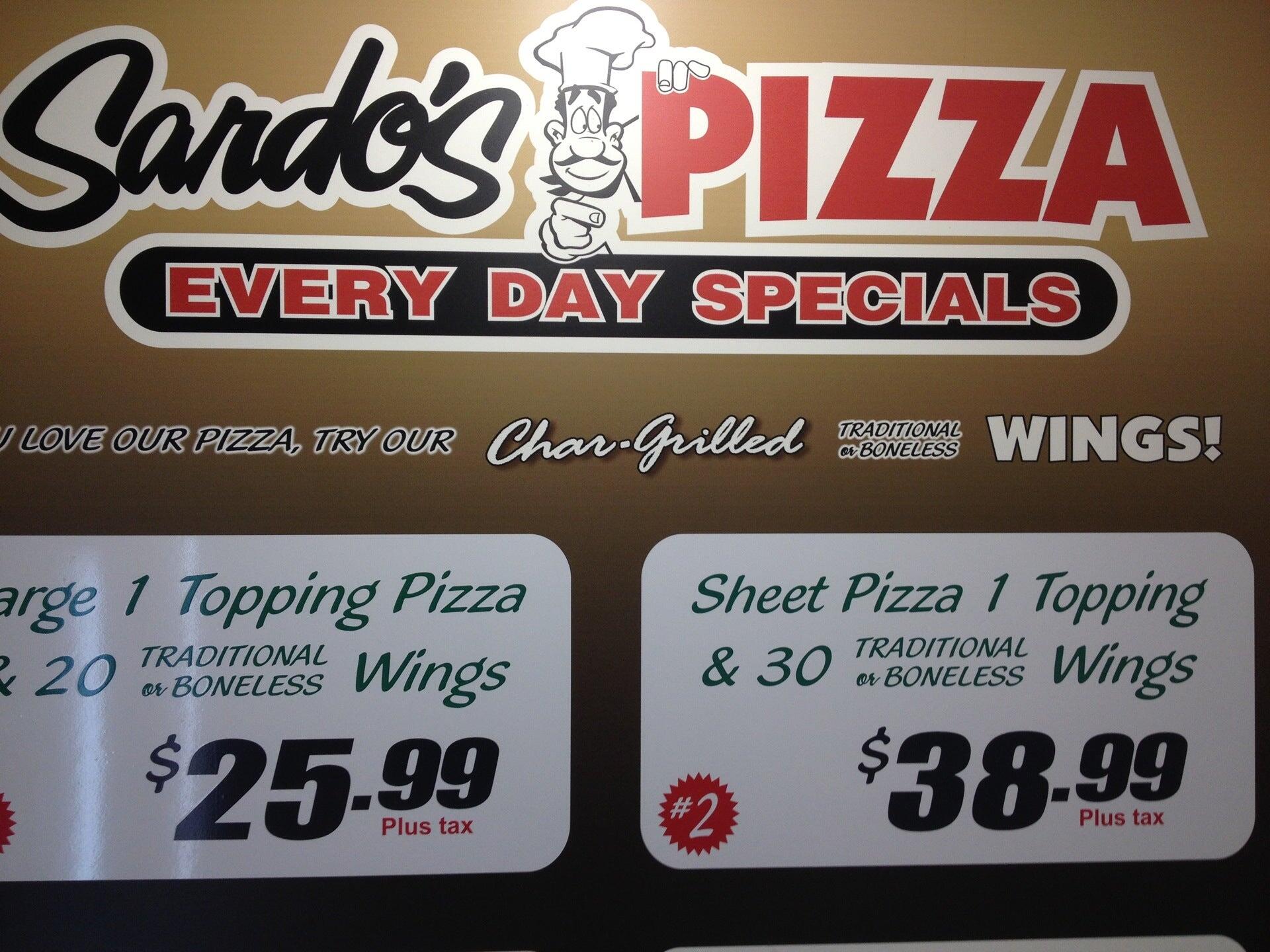 Sardos Pizza Syracuse, NY Nextdoor