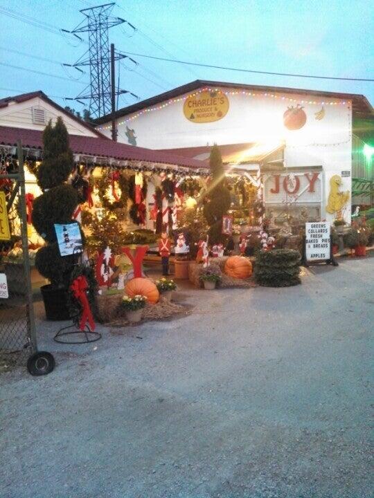 Charlie's Produce & Nursery Yorktown, VA Nextdoor