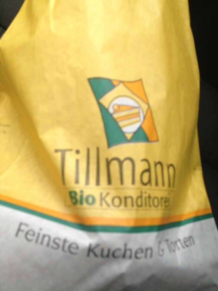 Bäckerei & Konditorei Tiedemann Gmbh & Co. Kg Konditorei Tillmann - Nextdoor
