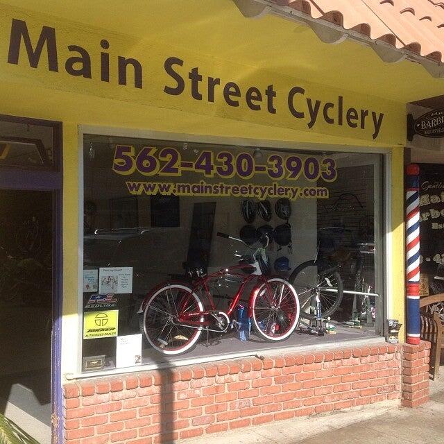 Main st bike shop online