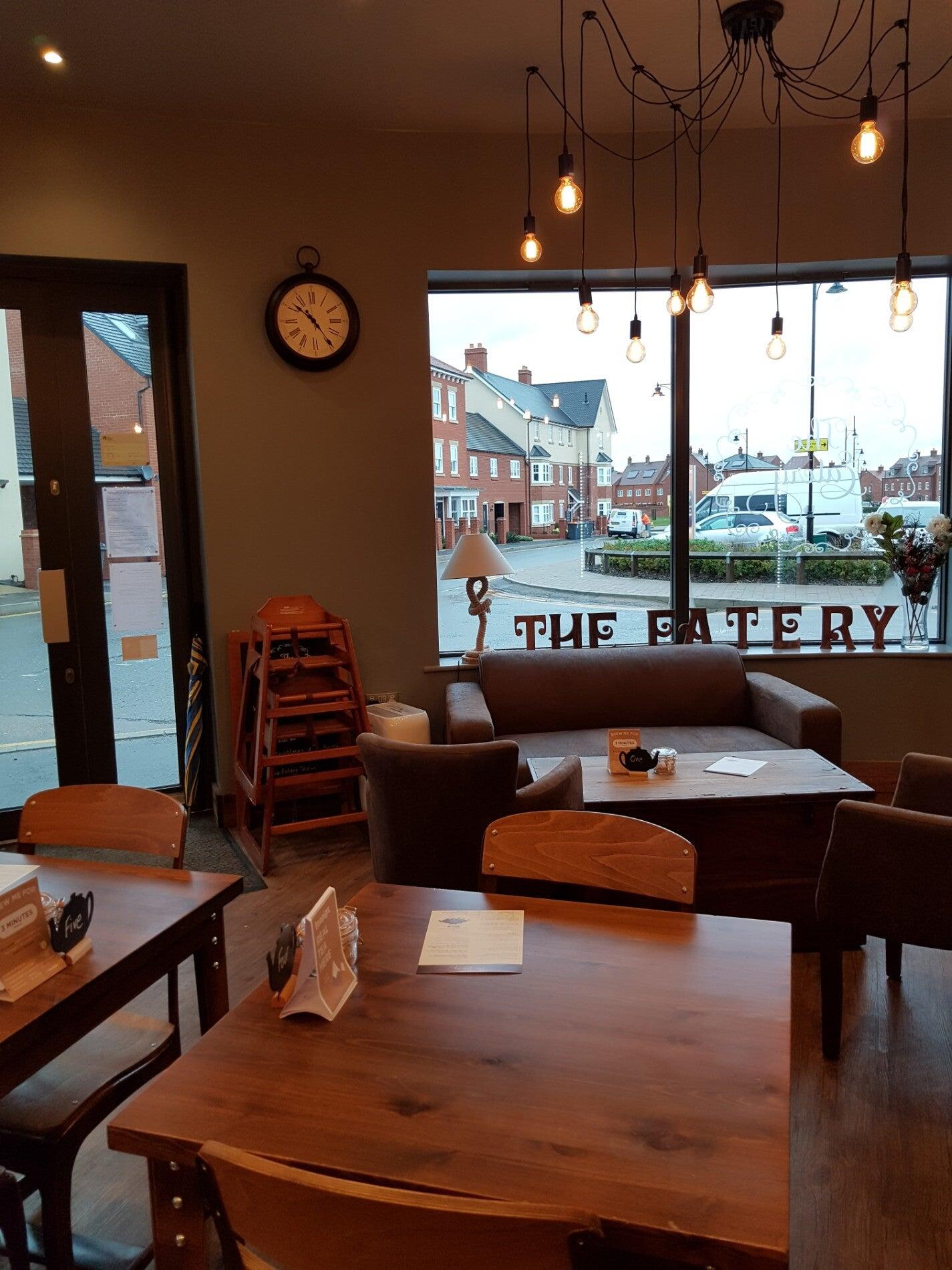The Eatery Bedford Nextdoor