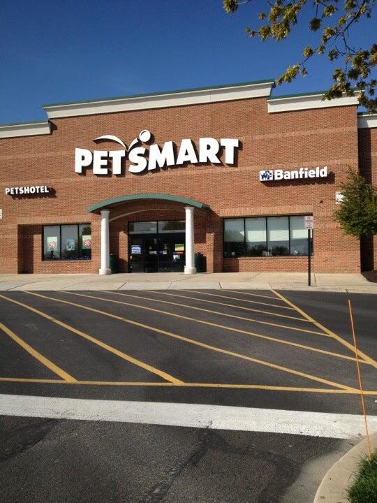 petsmart brook rd