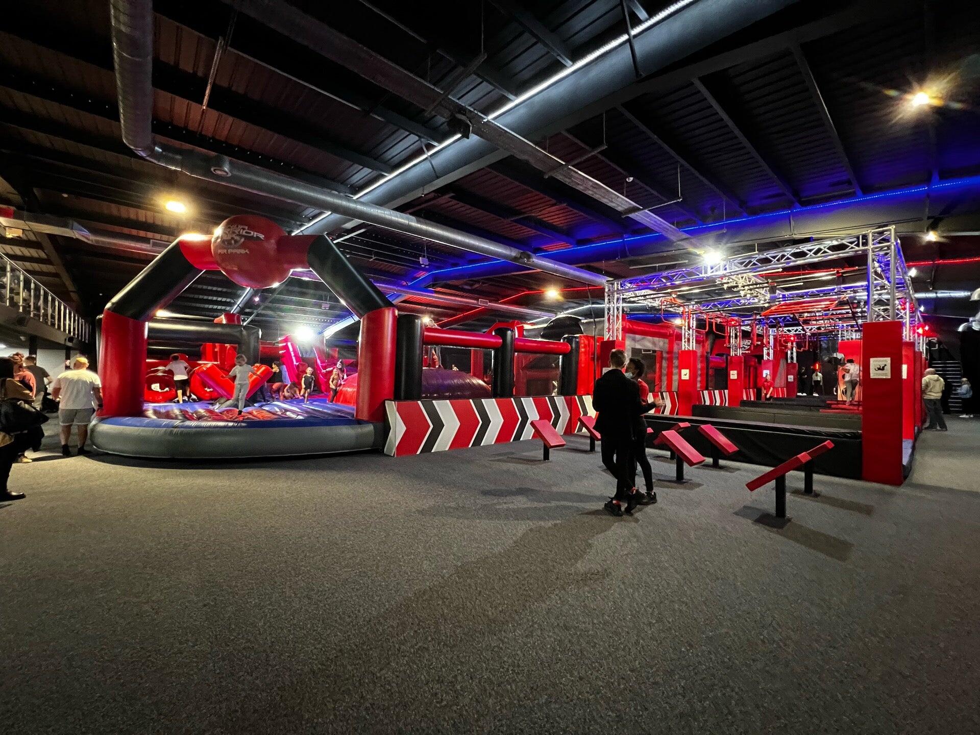 Ninja Warrior UK Adventure Park Watford Nextdoor ninja-warrior-uk-adventure-park-watford-nextdoor