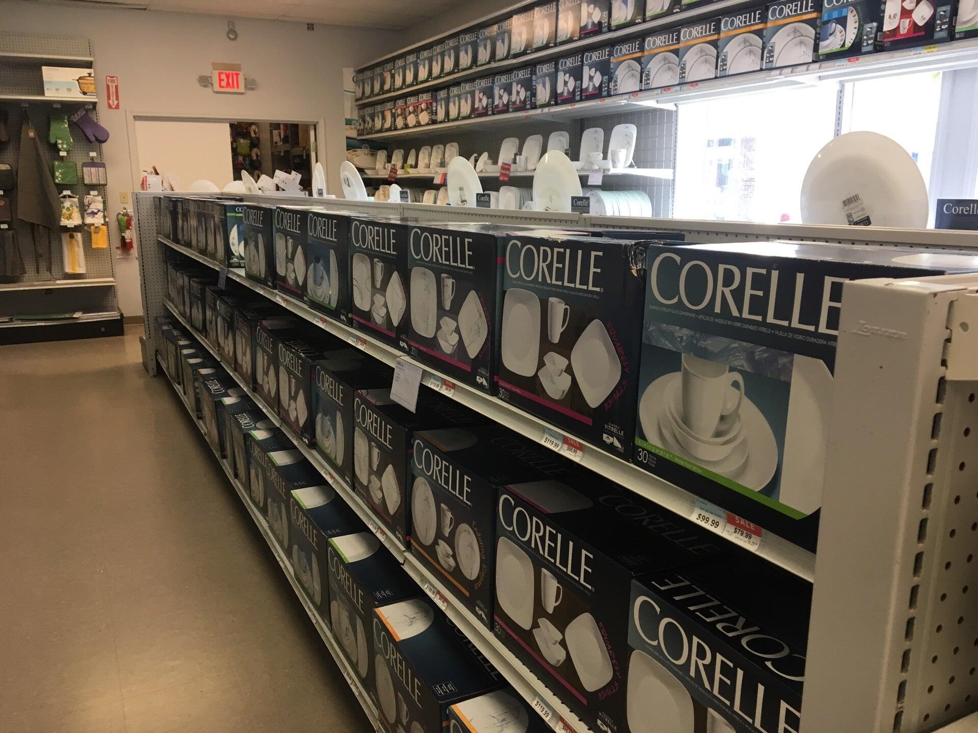 Corelle store near me best sale