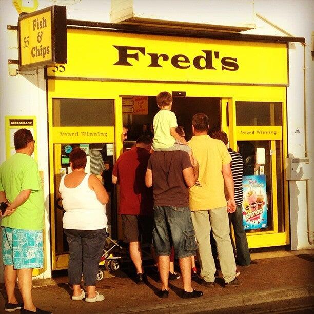 Freds - Littlehampton - Nextdoor