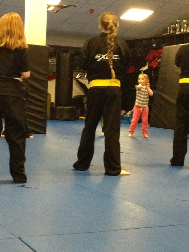 Excel Martial Arts Sheffield Nextdoor