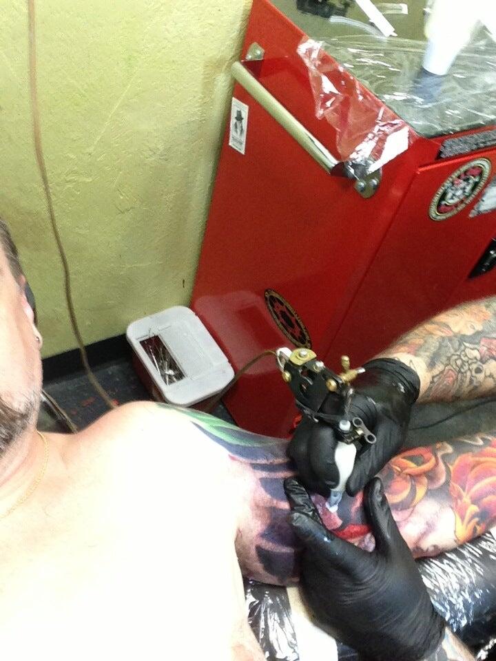 Bloodline elite tattoo - Bronctattooaus.com