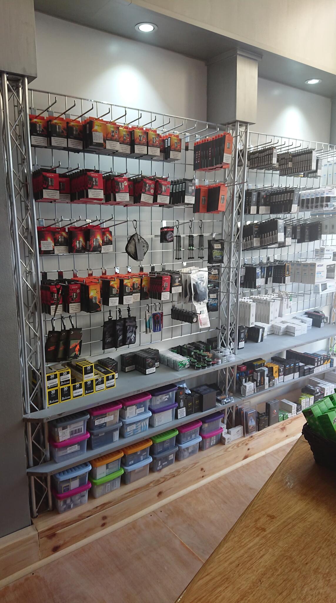 bury vape shop Bury Times Vape Corner