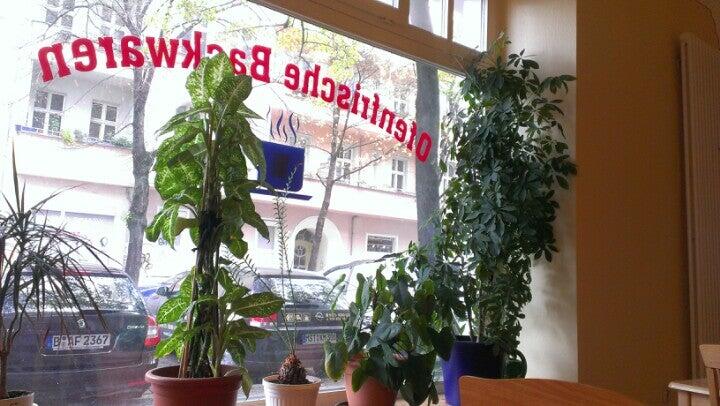 Gärtner Bäckerei Nextdoor