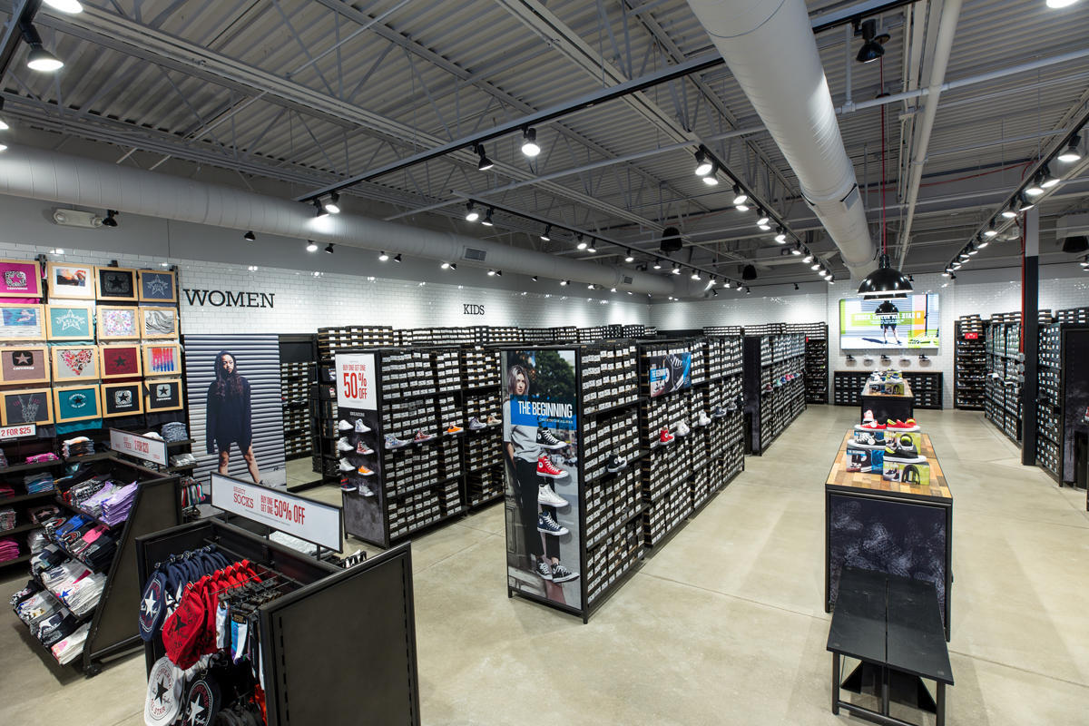 Converse outlet folsom best sale