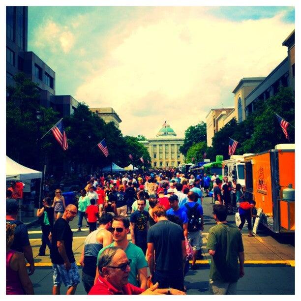 Downtown Food Truck Rodeo Raleigh, NC Nextdoor