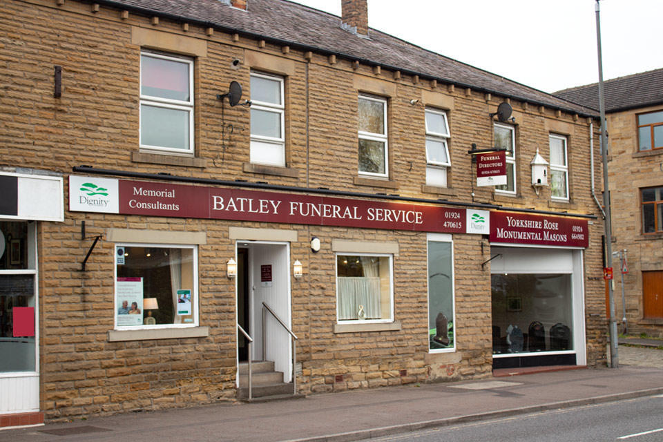 Batley Funeral Directors Near Me