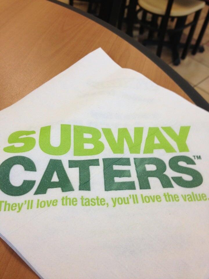 Subway Timpson, TX Nextdoor