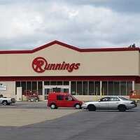 Runnings - 2 Connections - Rome, NY