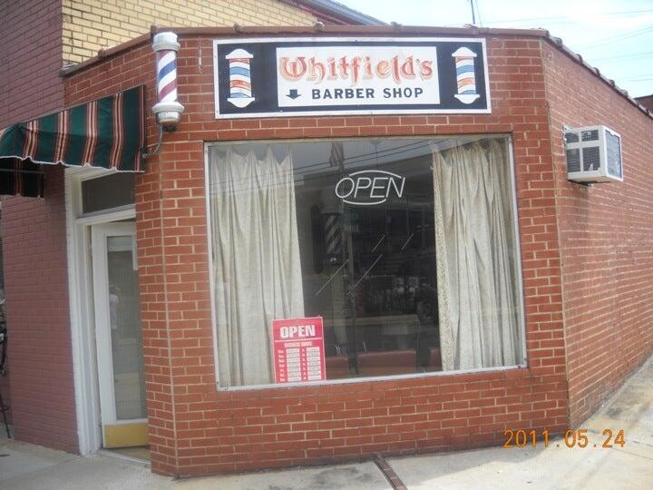 Whitfield's Barber Shop Roxboro, NC Nextdoor