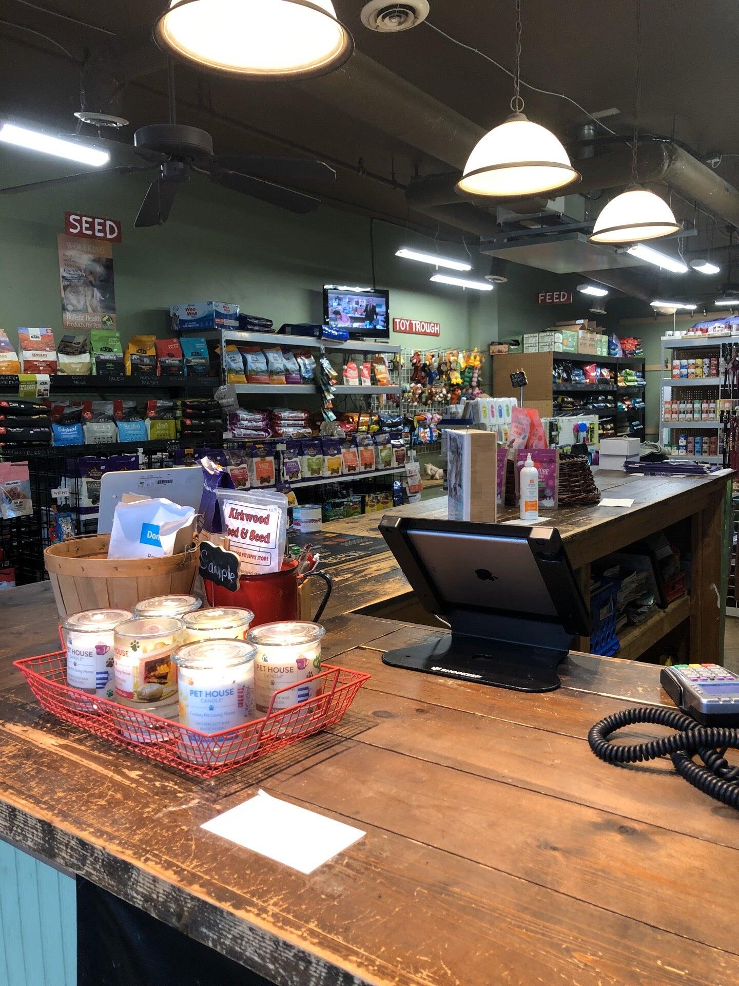 Kirkwood Feed & Seed Pet Supply