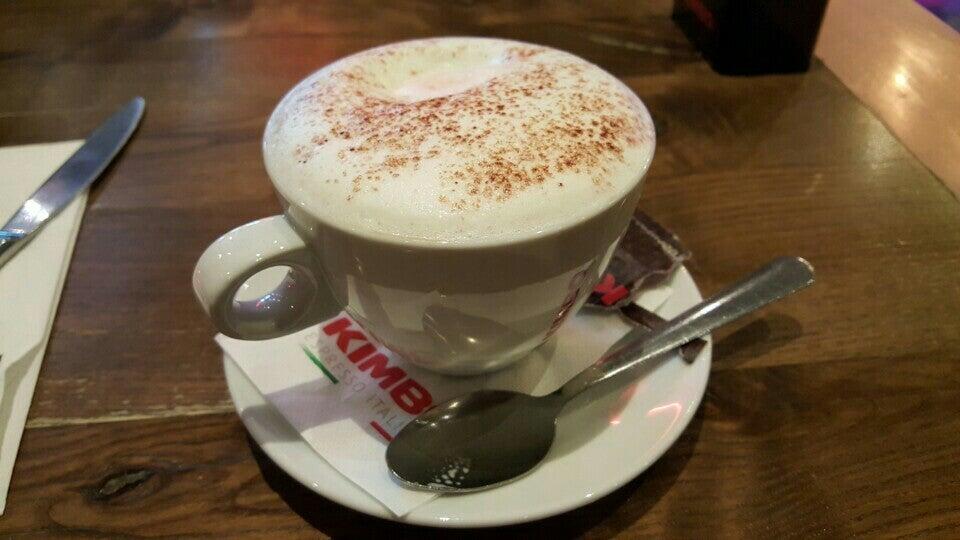 Tony Macaroni Dunfermline Nextdoor