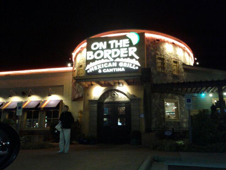 On The Border - Mexican Grill & Cantina - Tex Mex Restaurant