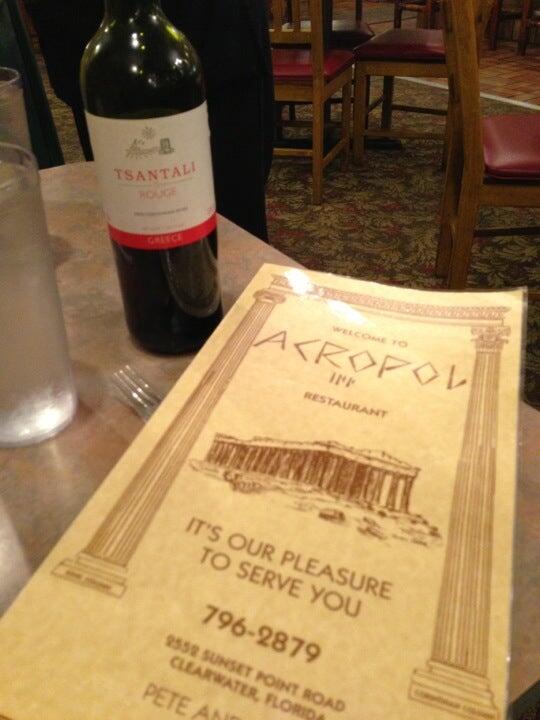 Acropol Inn Restaurant Clearwater, FL Nextdoor