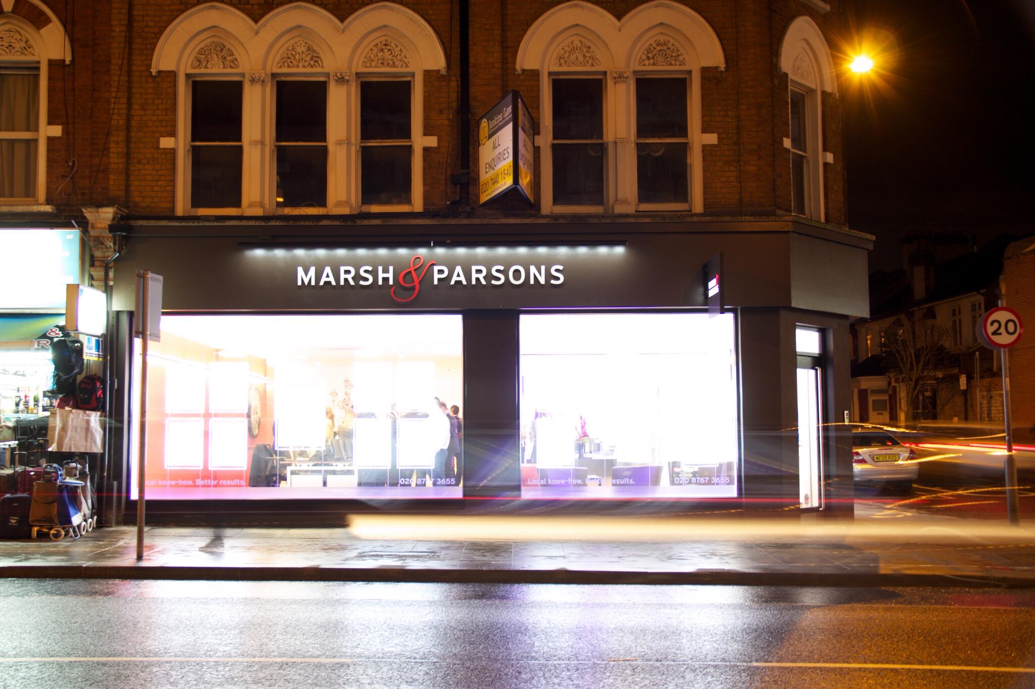 Marsh & Parsons Tooting Estate Agents London Nextdoor