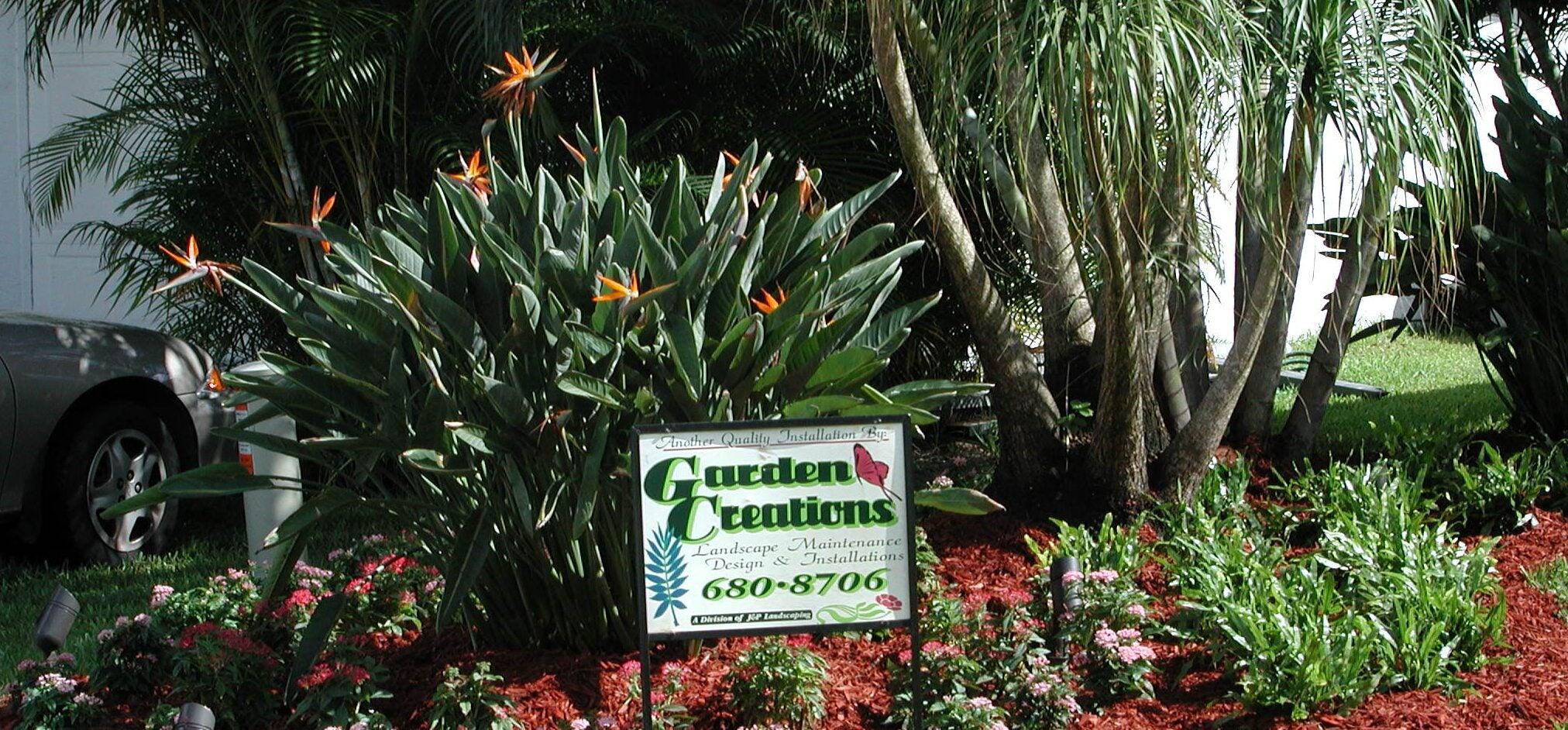Garden Creations - 1 Connection - Southwest Ranches, FL