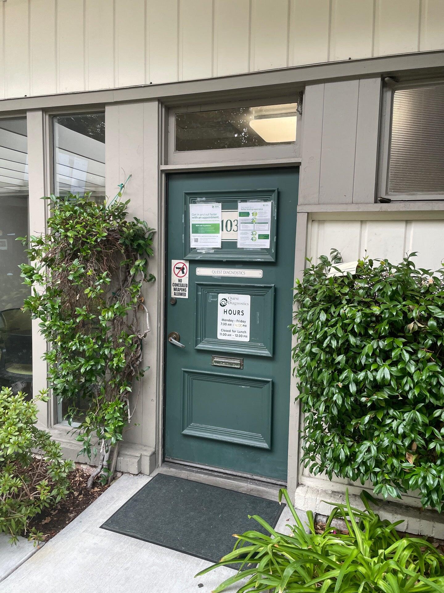 Quest Diagnostics San Rafael, CA Nextdoor