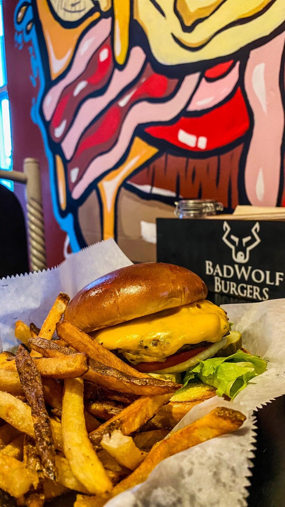 Bad Wolf Burgers Lexington, KY Nextdoor