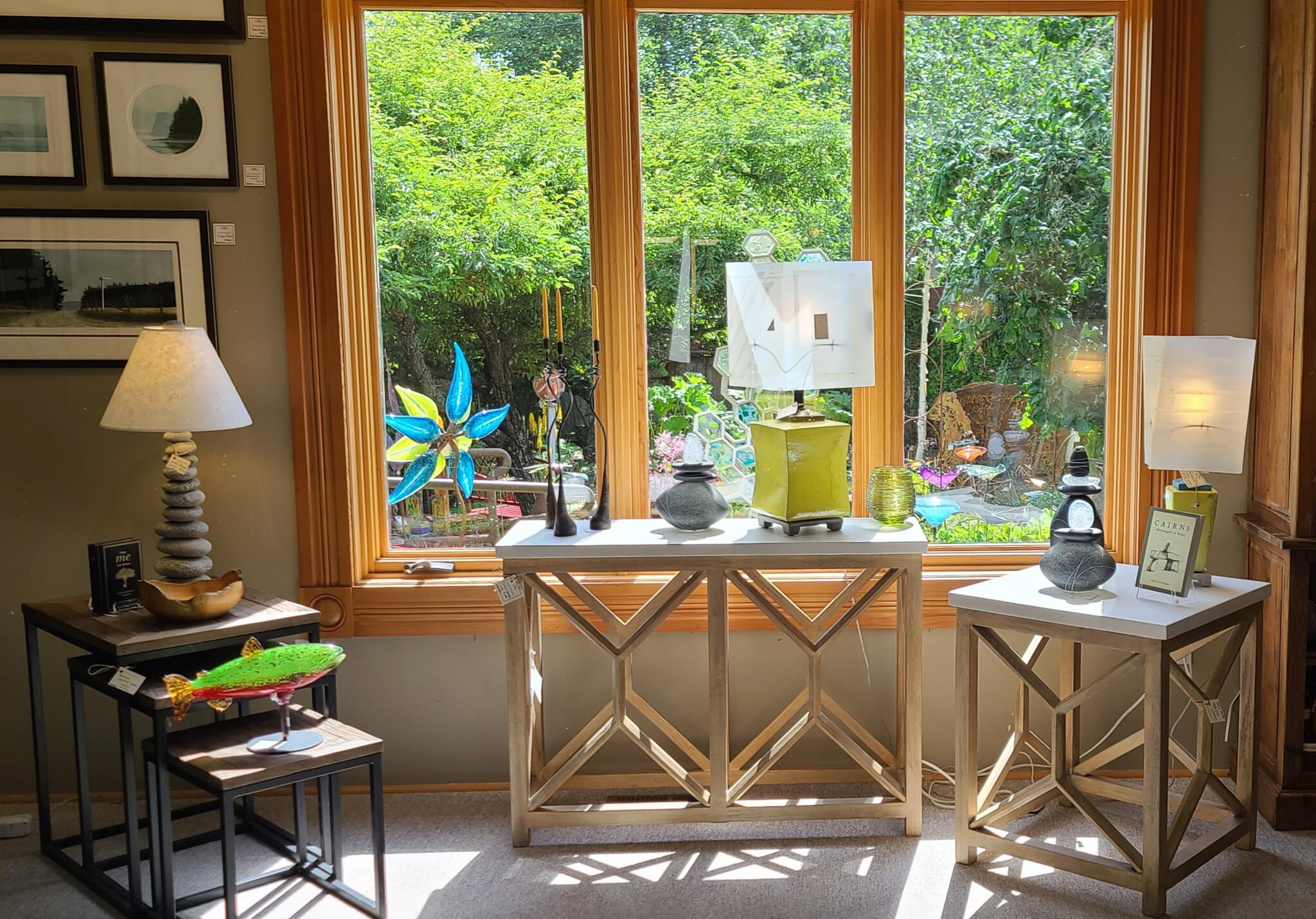 Chuckanut Bay Gallery & Sculpture Garden Bellingham, WA Nextdoor