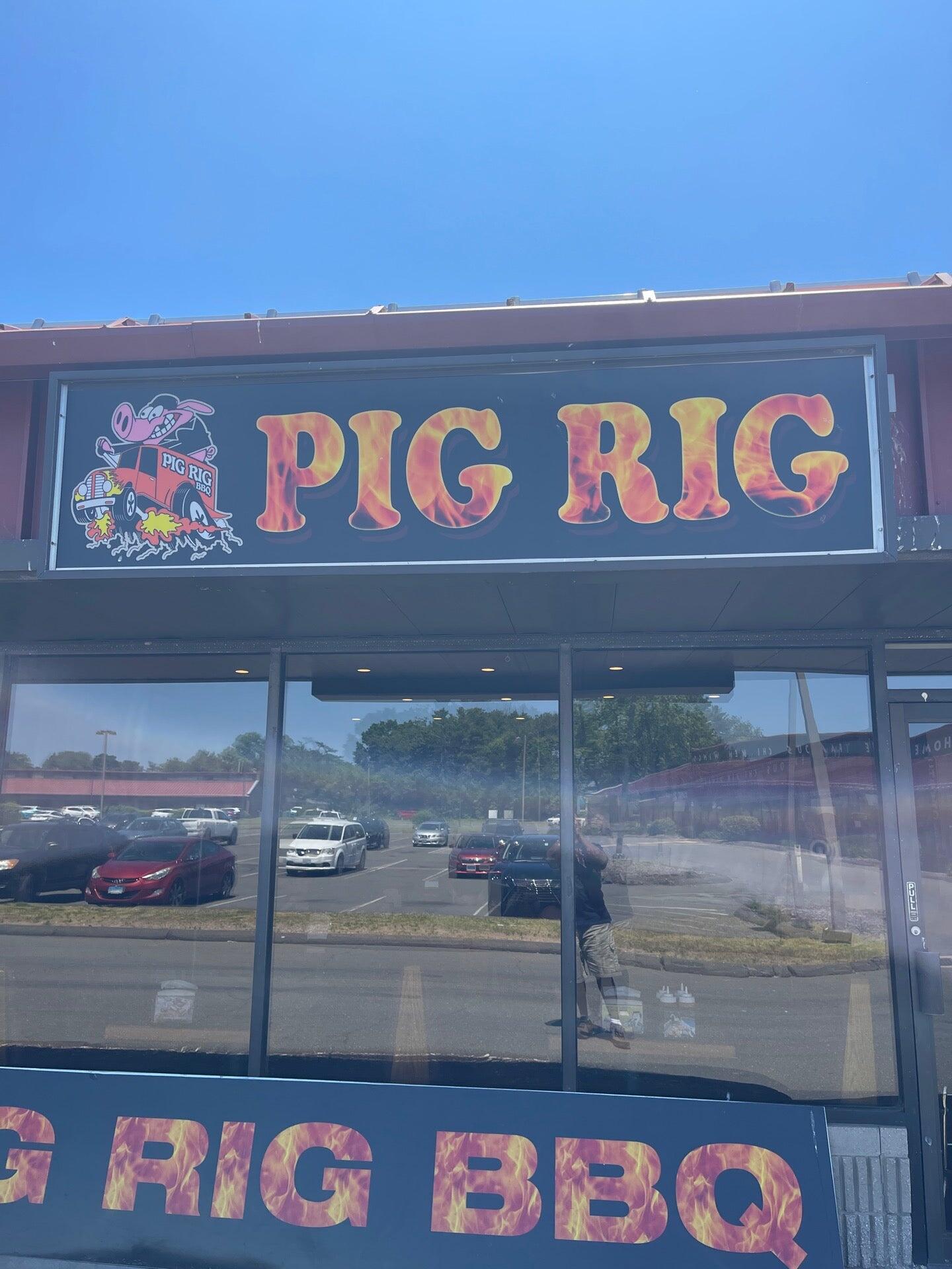 Pig Rig BBQ - Wallingford, CT - Nextdoor